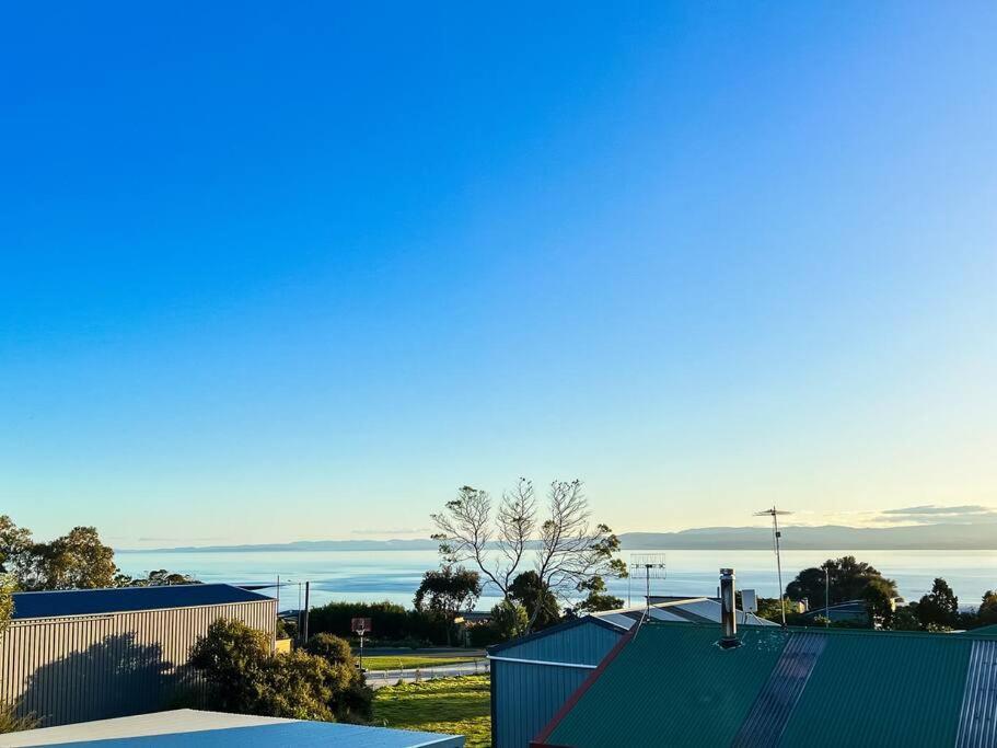 Villa Kelp Freycinet Coles Bay Exterior foto